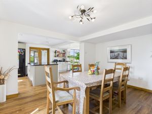 Dining into kitchen- click for photo gallery